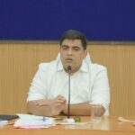 डिजिटल क्रॉप सर्वे और एग्री-स्टेक सत्यापन समय-सीमा में पूरा करें-कलेक्टर मैनुअल गिरदावरी नहीं होगी, पॉलीगॉन ऐप से कराएं प्रविष्टि