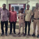 चकरभाठा पुलिस की अड्डेबाजों और नशाखोरी पर कड़ी कार्रवाई, 4 आरोपी जेल भेजे गए