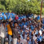 मल्हार शासकीय उच्चतर माध्यमिक विद्यालय में छात्रों की शिकायतों को लेकर प्रदर्शन, निष्पक्ष जांच की मांग